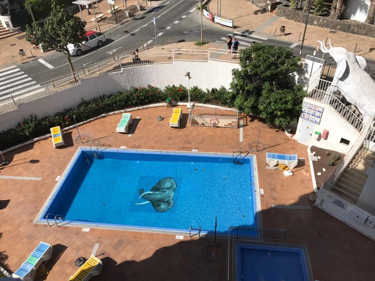 In The Heart Of Playa Del Ingles Apartment San Bartolomé Екстериор снимка
