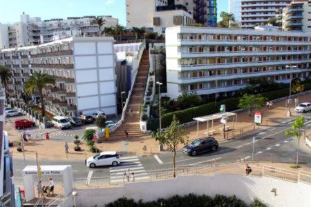 In The Heart Of Playa Del Ingles Apartment San Bartolomé Екстериор снимка