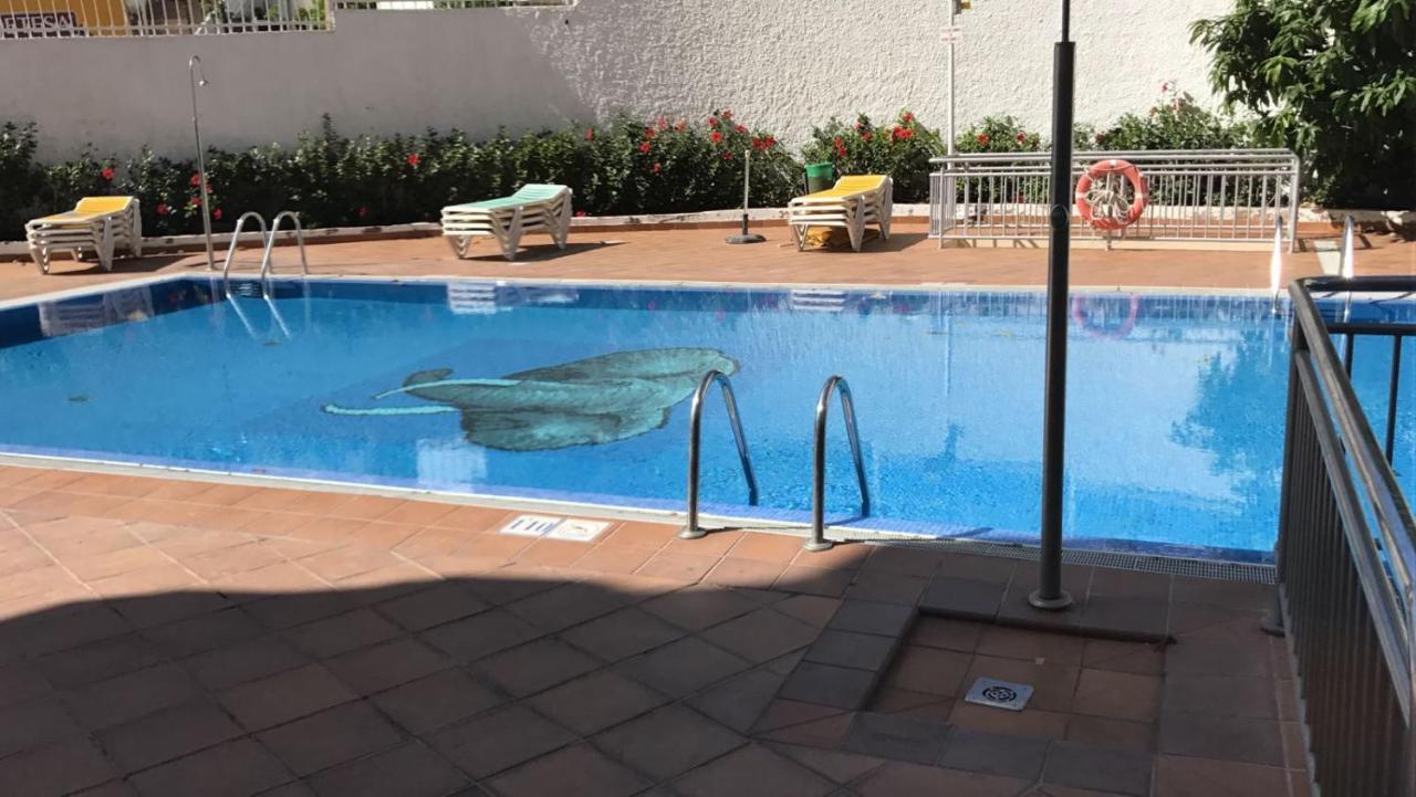 In The Heart Of Playa Del Ingles Apartment San Bartolomé Екстериор снимка