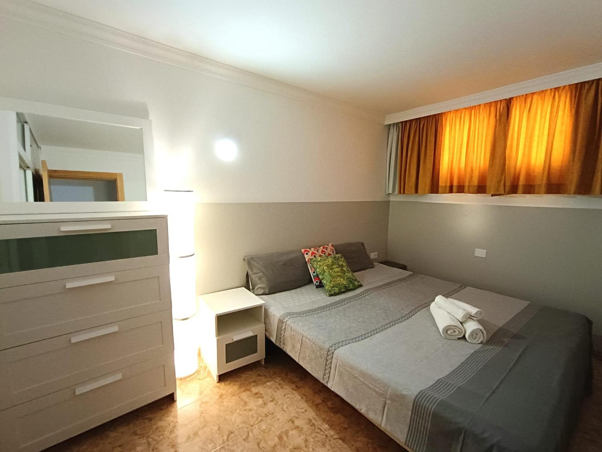 In The Heart Of Playa Del Ingles Apartment San Bartolomé Екстериор снимка