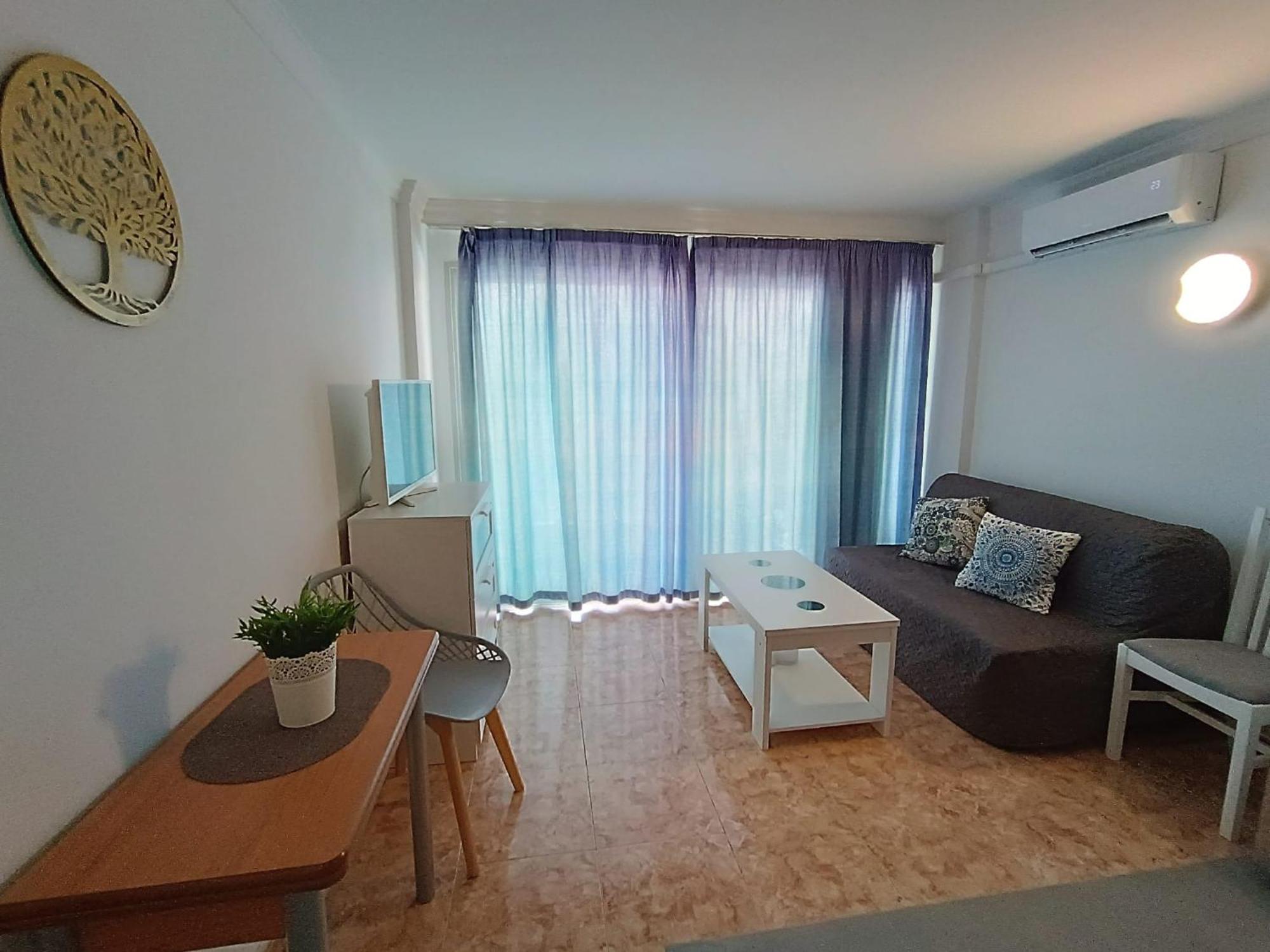 In The Heart Of Playa Del Ingles Apartment San Bartolomé Екстериор снимка