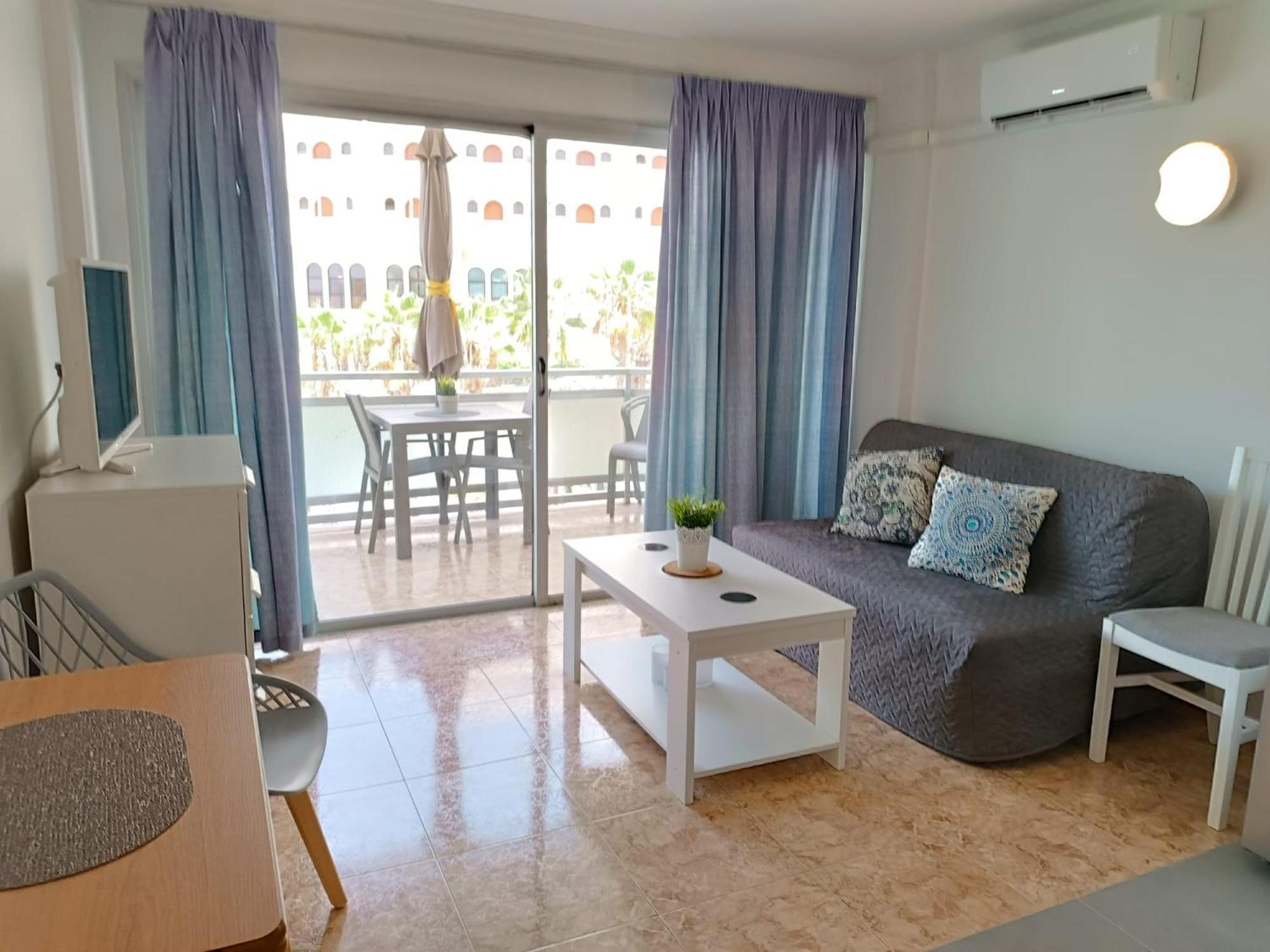 In The Heart Of Playa Del Ingles Apartment San Bartolomé Екстериор снимка