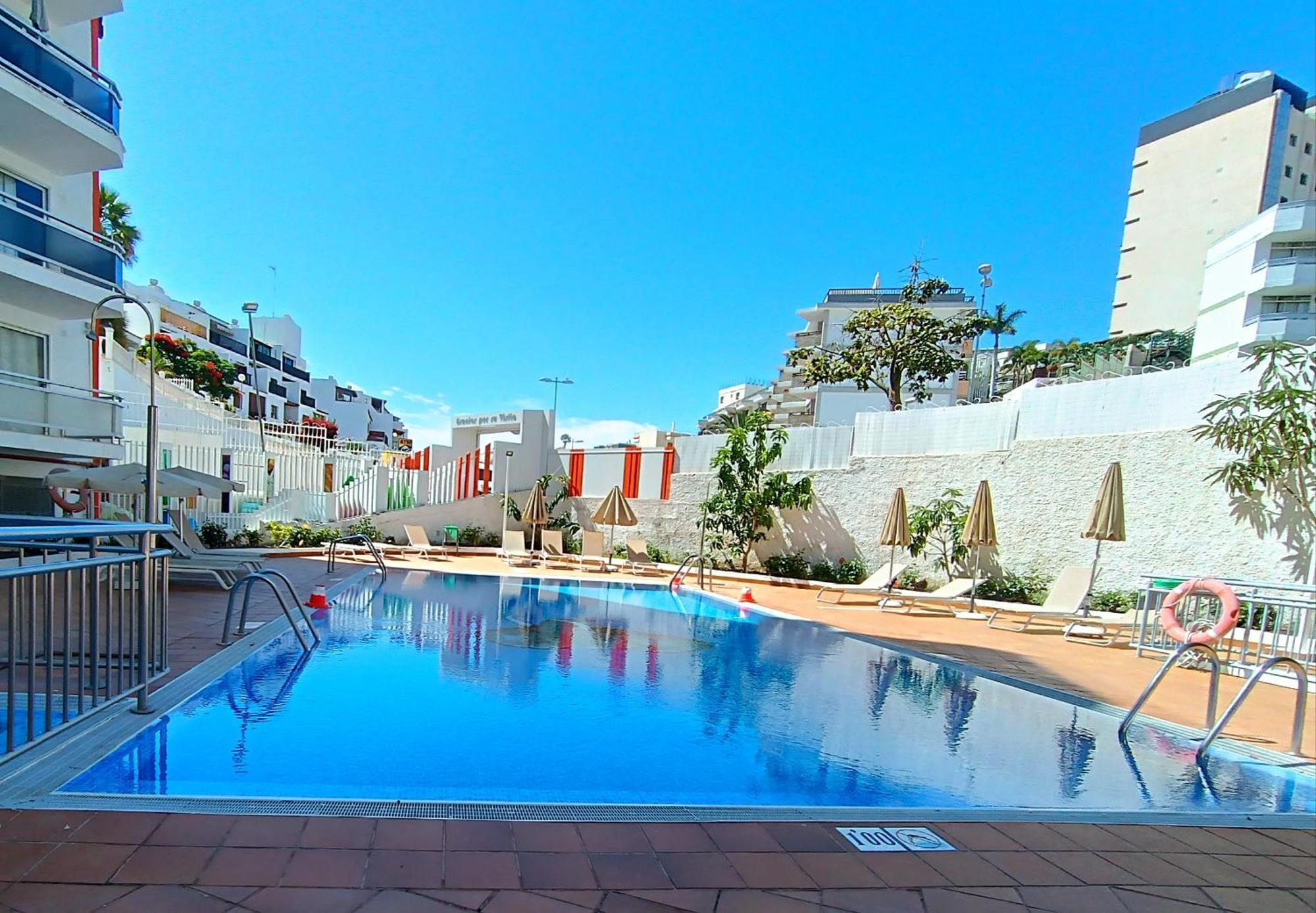 In The Heart Of Playa Del Ingles Apartment San Bartolomé Екстериор снимка