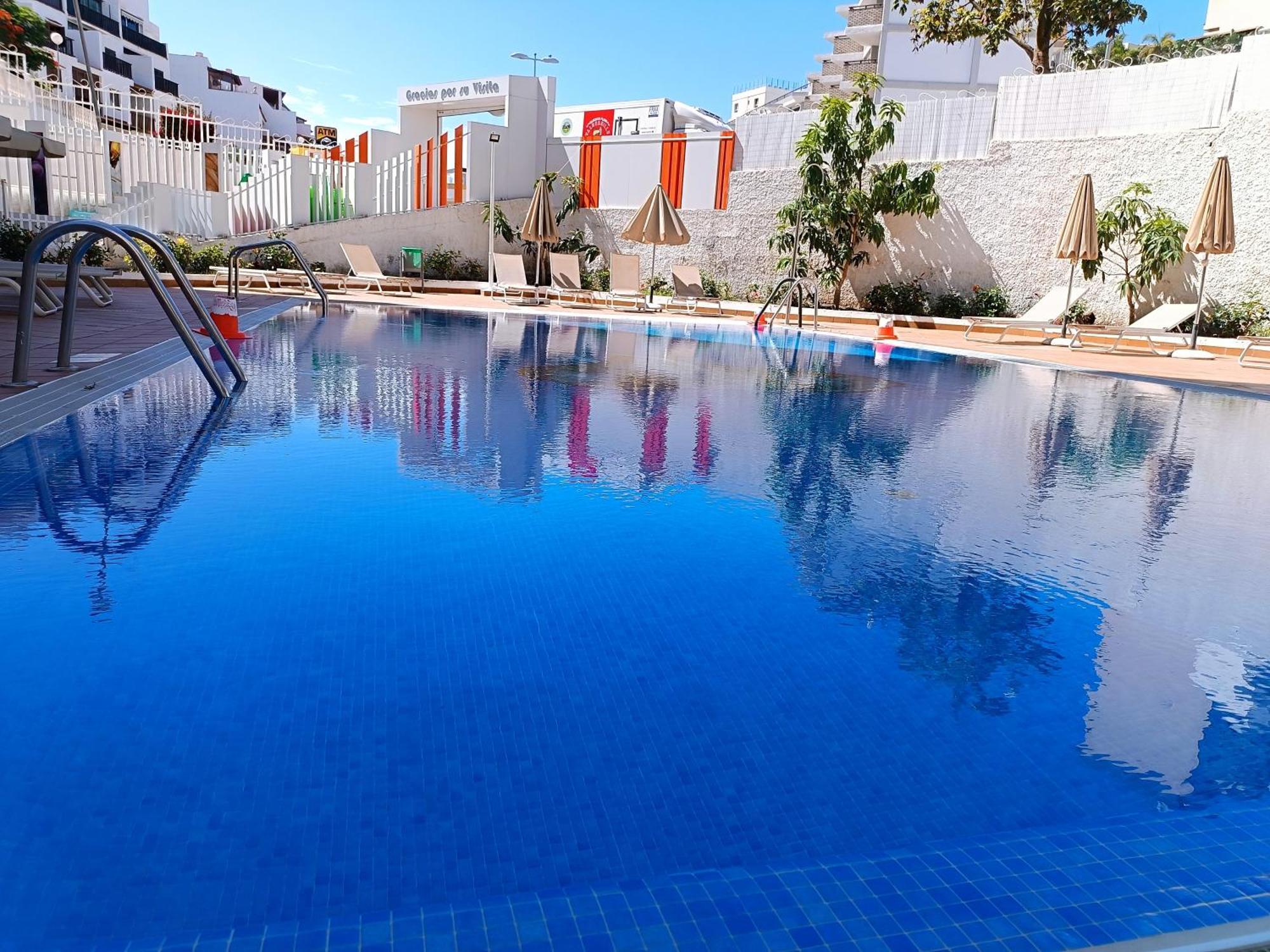 In The Heart Of Playa Del Ingles Apartment San Bartolomé Екстериор снимка